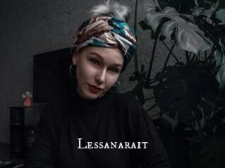 Lessanarait