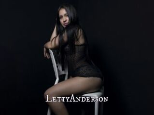 LettyAnderson