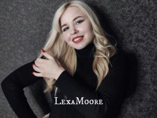 LexaMoore