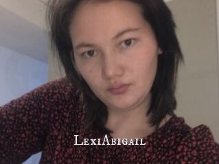 LexiAbigail