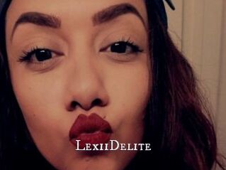 LexiiDelite