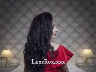 LexyRosexxx