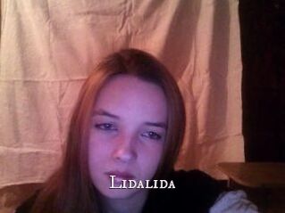 Lidalida