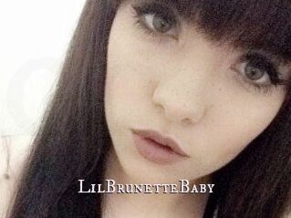 LilBrunetteBaby