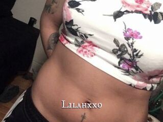 Lilahxxo