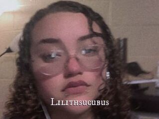 Lilithsucubus