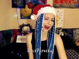 LilyPaprika