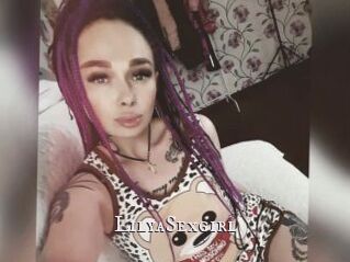 LilyaSexgirl