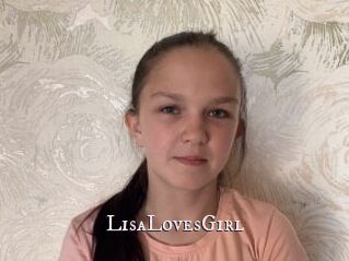 LisaLovesGirl