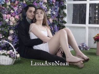 LissaAndNoah