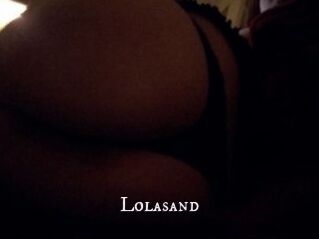 Lolasand