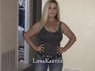 Lora_Karter