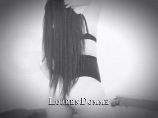 LoreenDomme