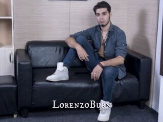 LorenzoBurn