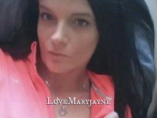 LoveMaryjayne