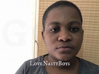 LoveNastyBoys