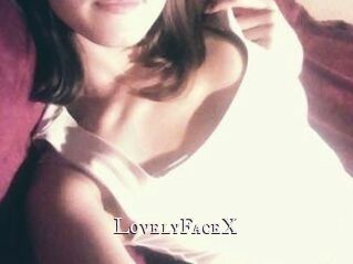 LovelyFaceX