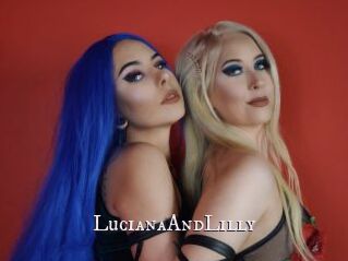 LucianaAndLilly