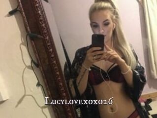 Lucylovexoxo26