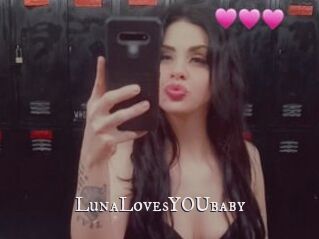 LunaLovesYOUbaby