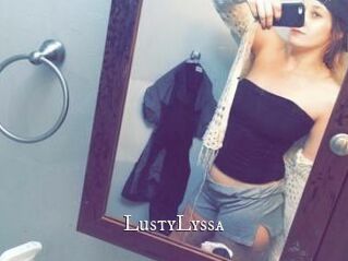 LustyLyssa