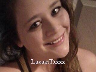 LuxuryTaxxx