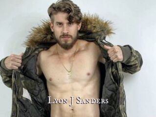 Lyon_J_Sanders