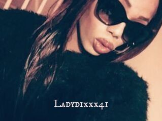 Ladydixxx41