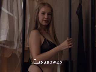 Lanabowen