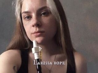 Larissa_rope