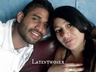 Latintwosex