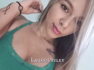 Lauren_wiley