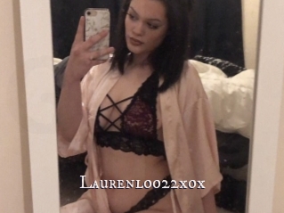 Laurenloo22xox