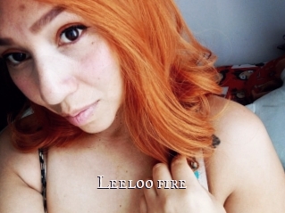 Leeloo_fire