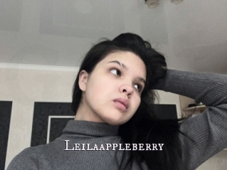 Leilaappleberry