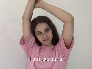 Leilabolling