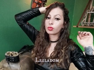 Leiladom