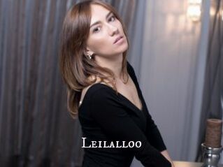 Leilalloo