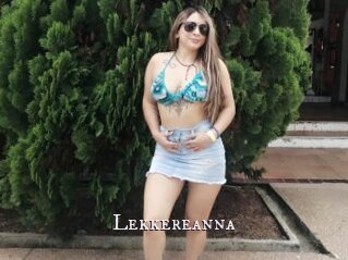 Lekkereanna