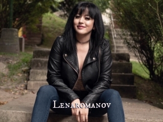 Lenaromanov