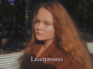 Leslyjonsons