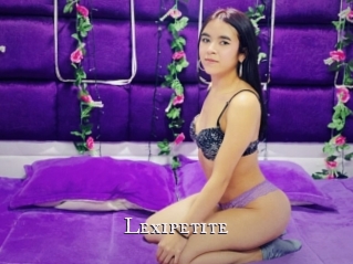 Lexipetite