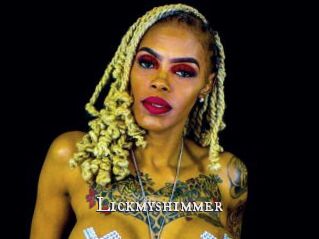 Lickmyshimmer