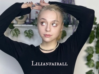 Lilianfairall