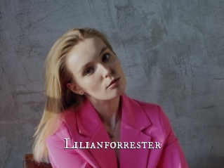 Lilianforrester