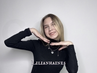 Lilianhaines