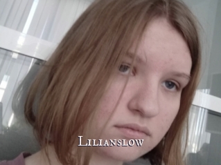 Lilianslow