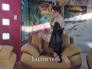 Lilith_venu