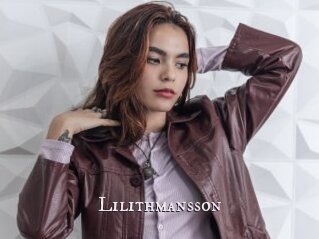 Lilithmansson