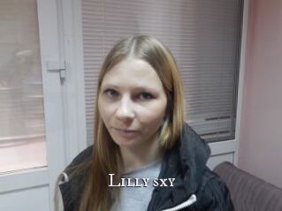 Lilly_sxy